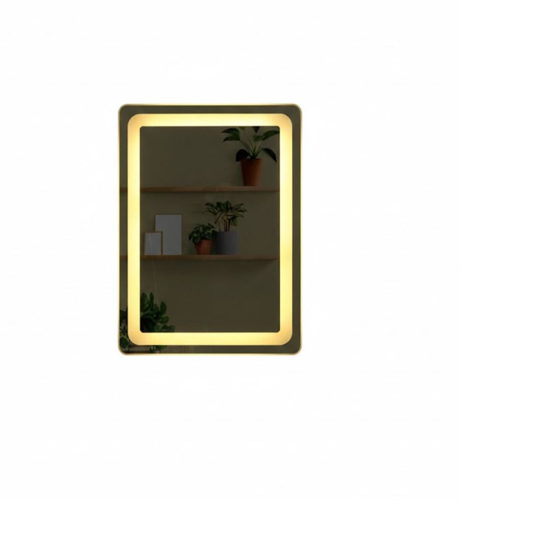 Modern wall mirrors with chamfered edge – 4 mm mirrors from Dr. Grish – Model EGC-004