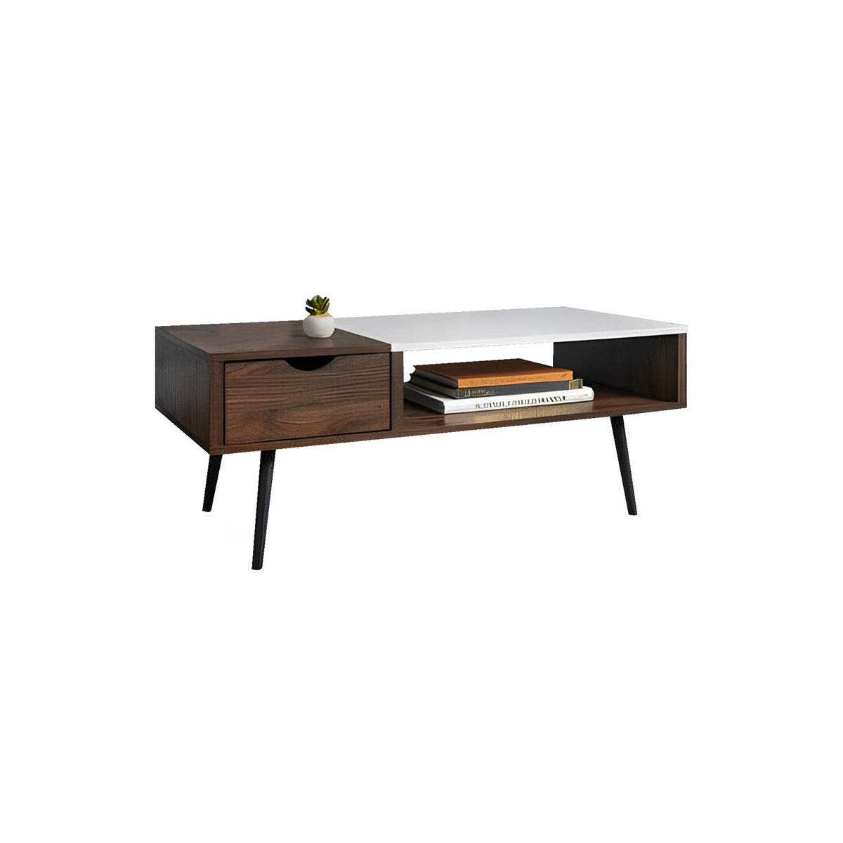High quality MDF wood coffee table - OFS-039