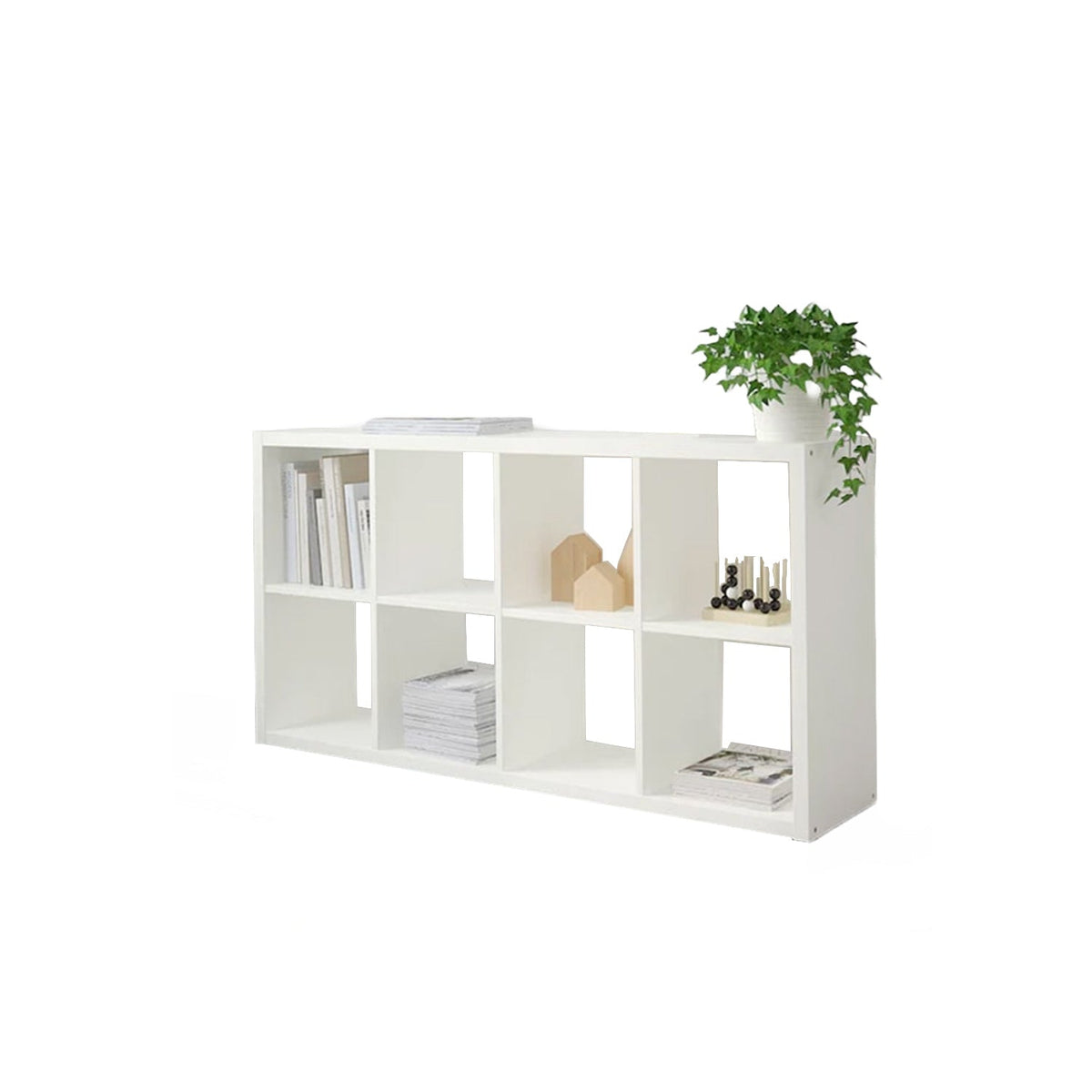 وحده ارفف للكتب خشب MDF عالي الجودة - ElG-150