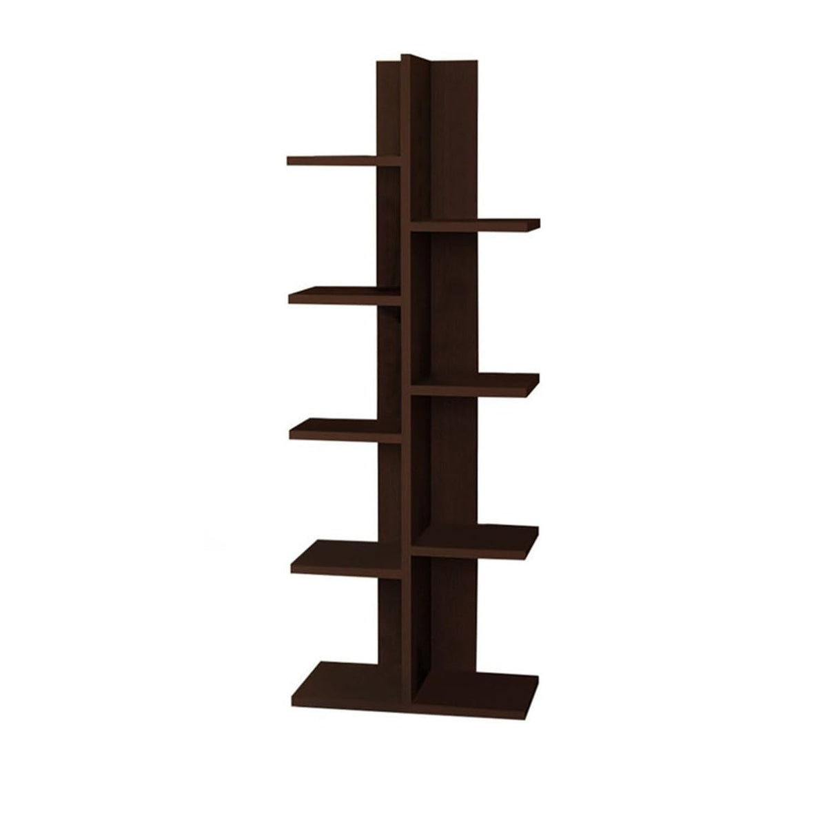 High quality MDF wood bookcase - OUBE-079