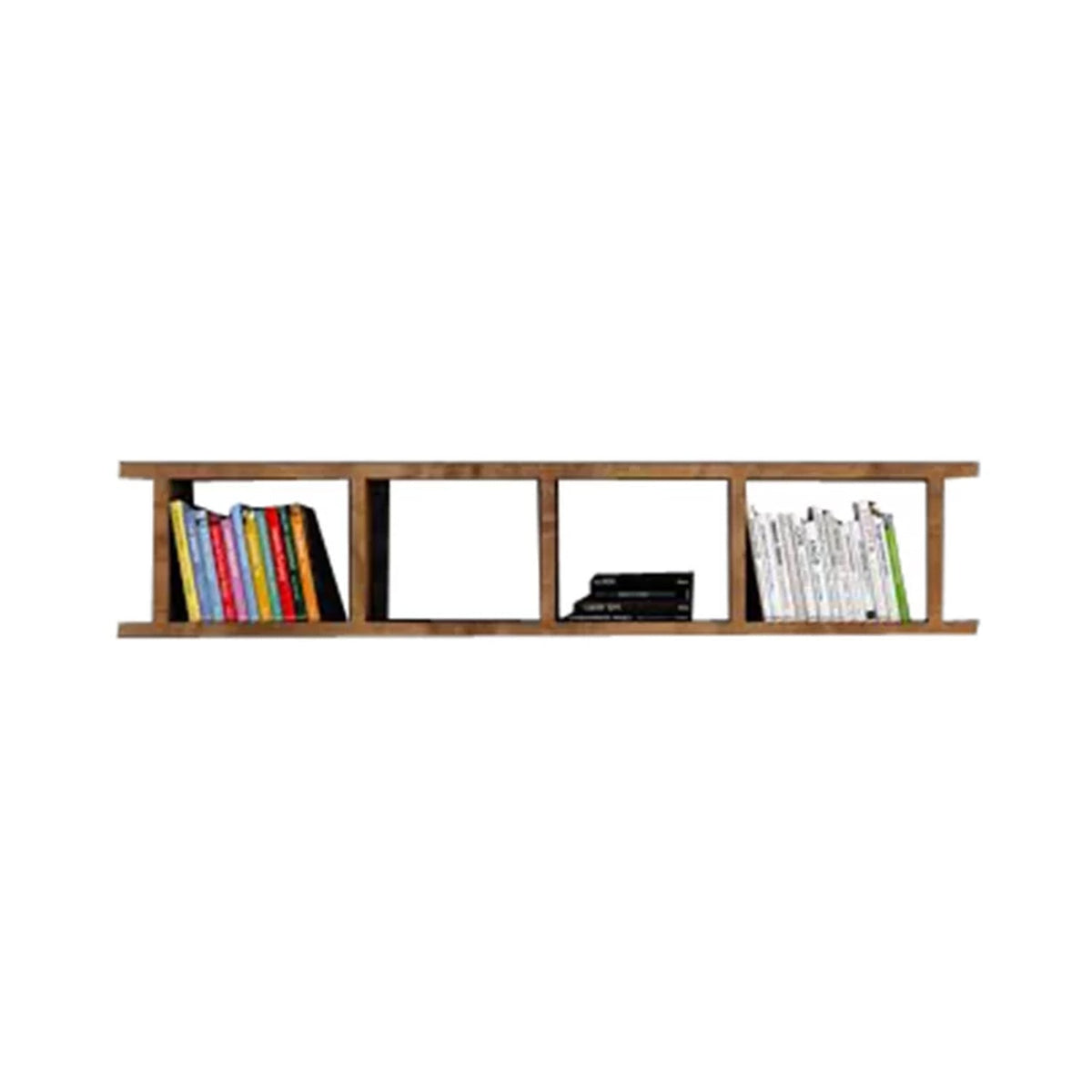 High quality MDF wood wall shelves - OUBE-078