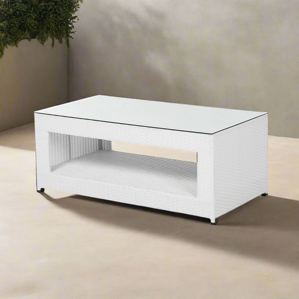 Krista table for outdoor decor