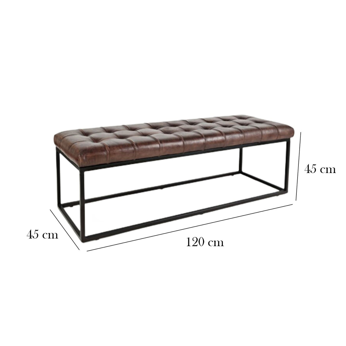 High Quality MDF Wooden Banket - BDF-008 - 120cmX45cm
