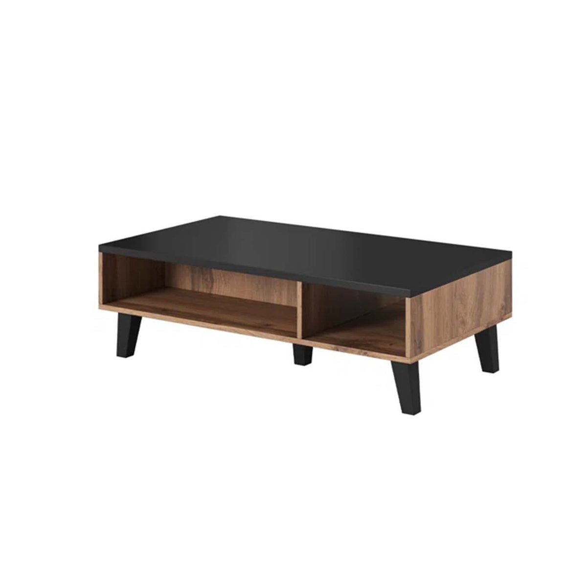 High quality MDF wood coffee table - O-SRH-098