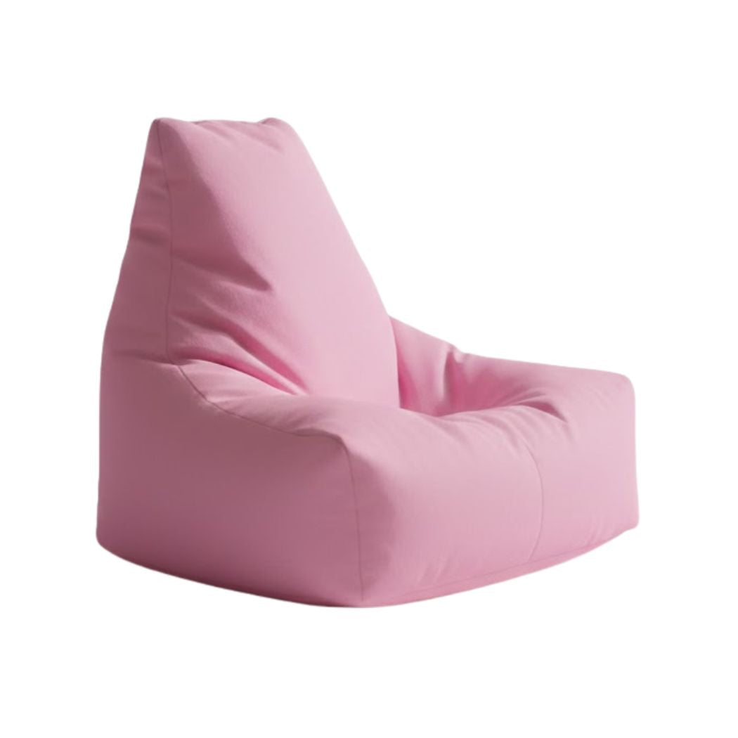 Bin Bag Jaguar in Pink Color Comfortable and Multipurpose ELH-031