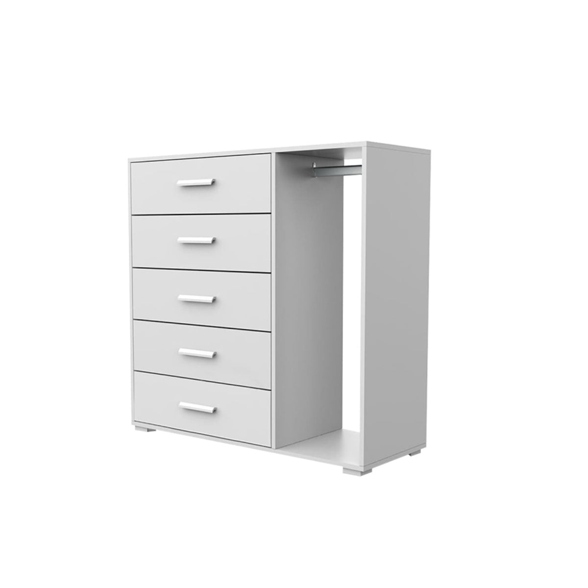 MDF Wood Storage Unit - KYN-064