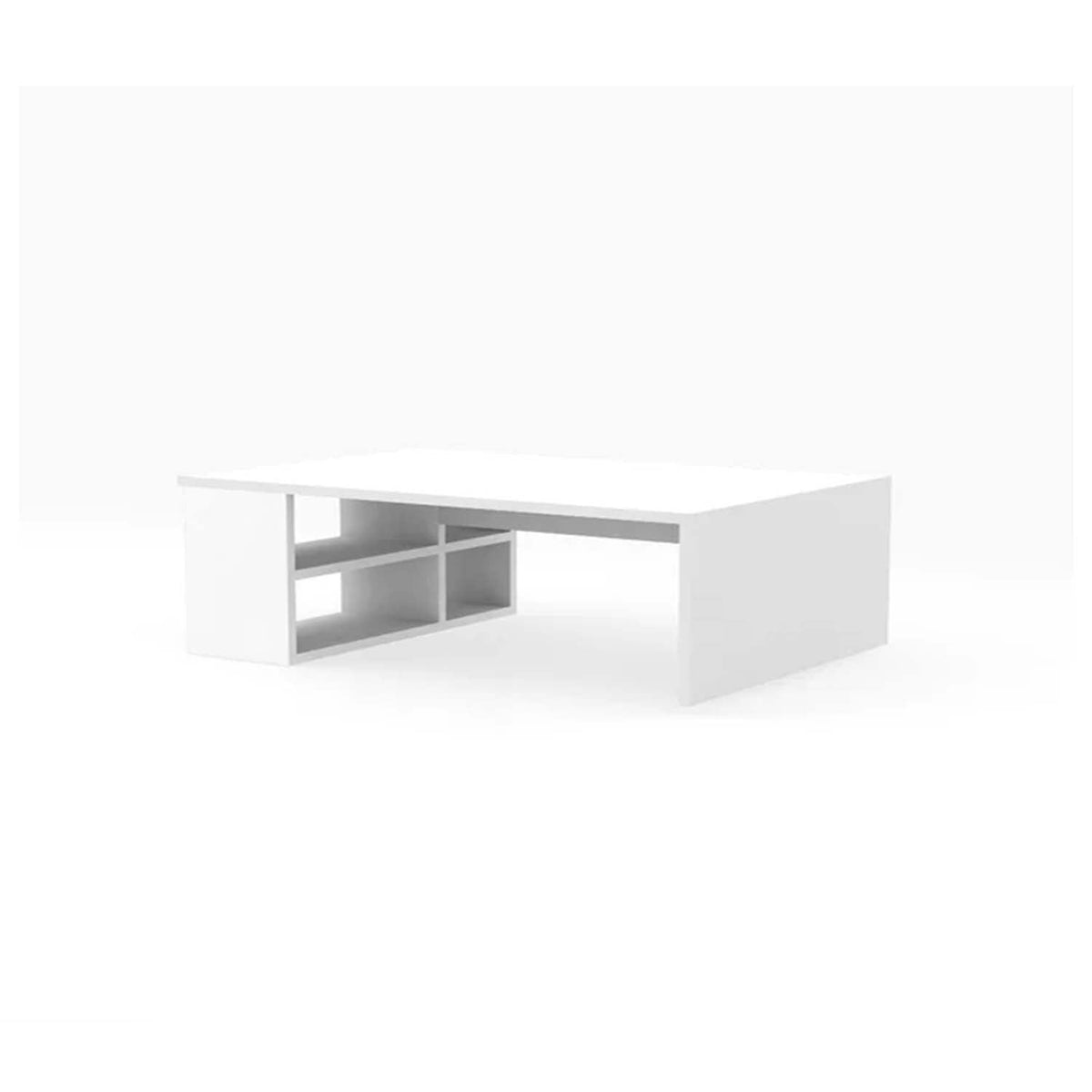 High quality MDF wood coffee table - O-SRH-102