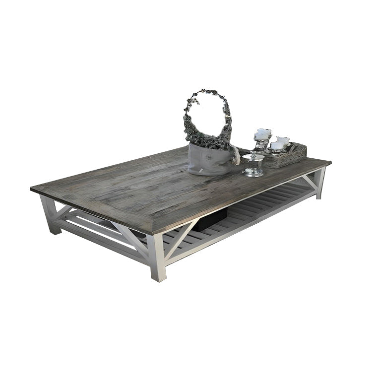 Swedish Wood Coffee Table - OHA-080