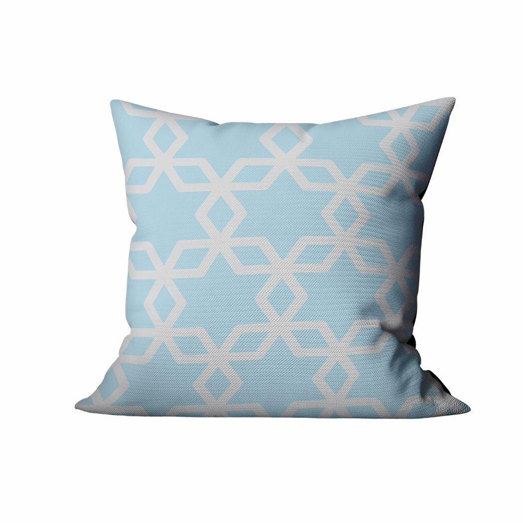 Ramadan Cushion 40×40 cm with Fiber Filling and Zipper – Elegant Ramadan Design | OS-RAM-054