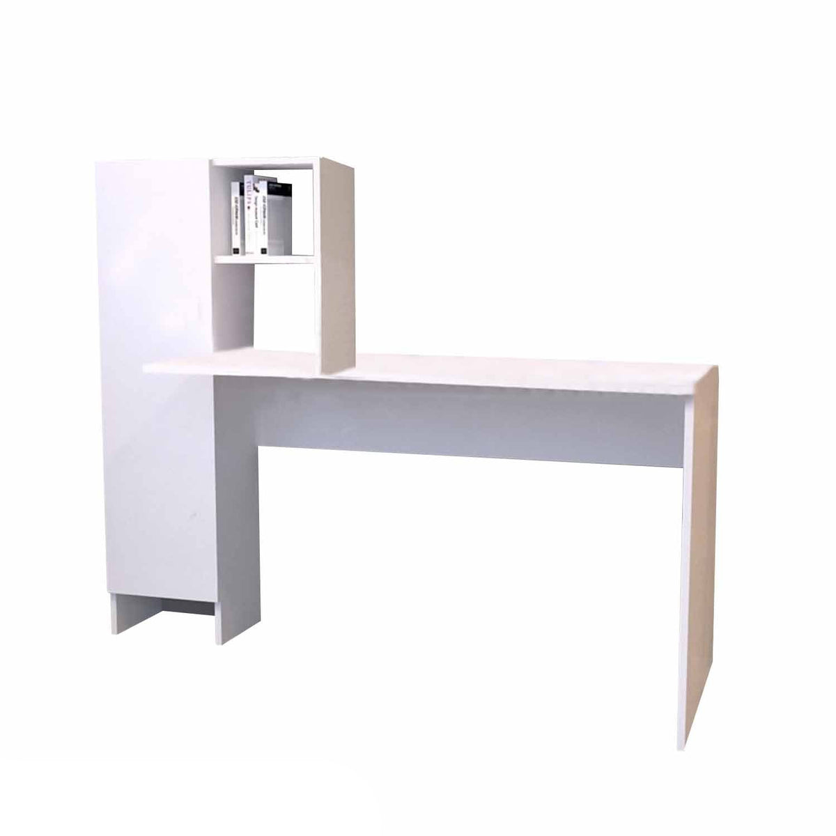 مكتب خشب MDF عالي الجودة 50X150سم -BDF-122
