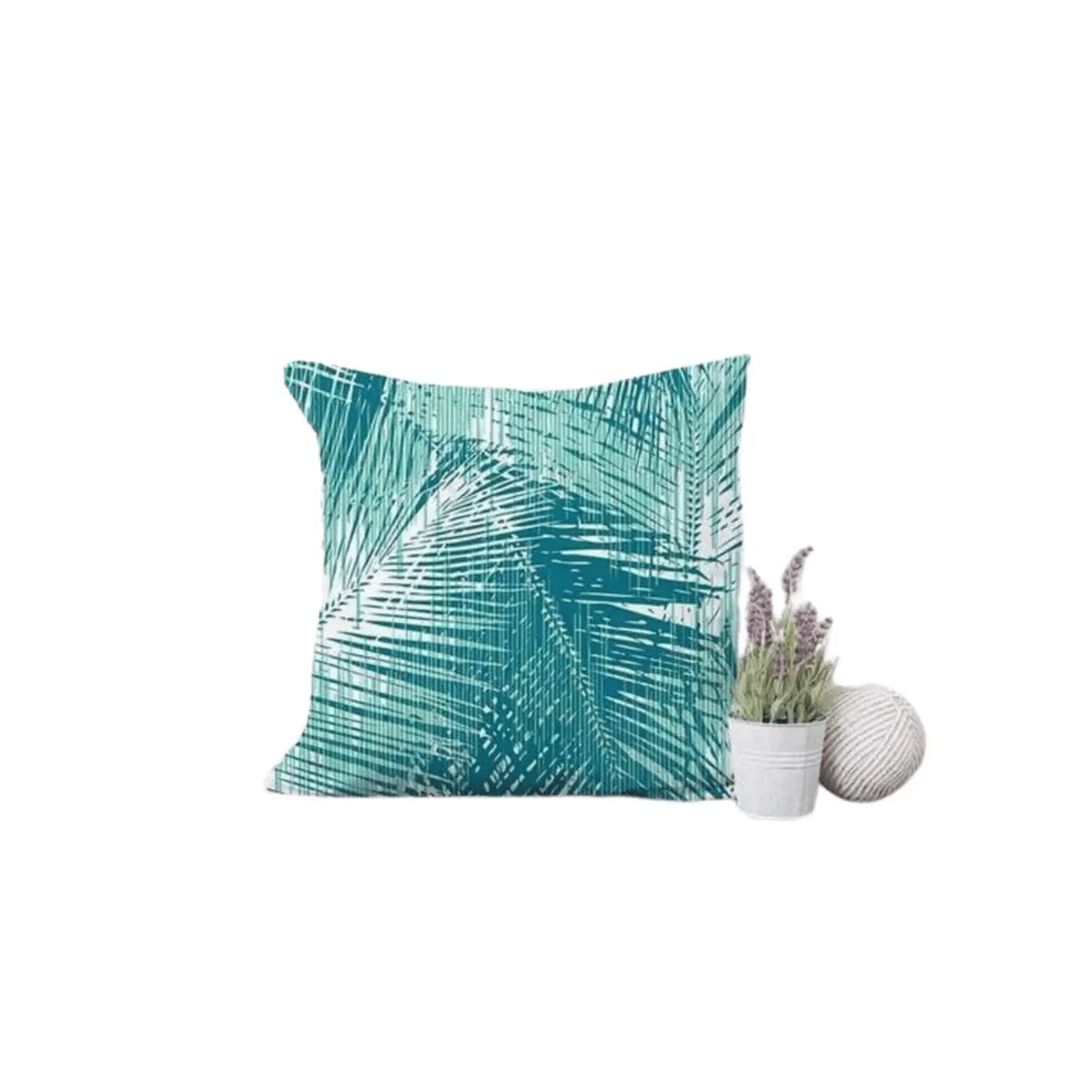 Plush children's pillow in linen - PRV-047