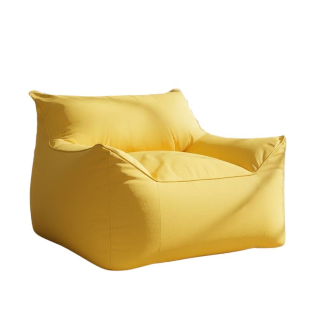 iShare Chair in Yellow Color, Comfortable and Versatile ELH-024