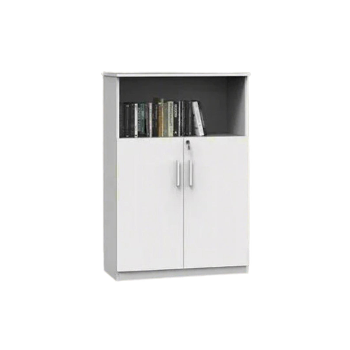 High quality MDF wood bookcase - OSM-463