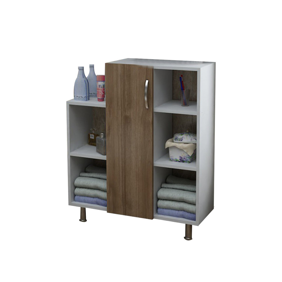 High quality MDF wood kitchen unit - OUBE-033