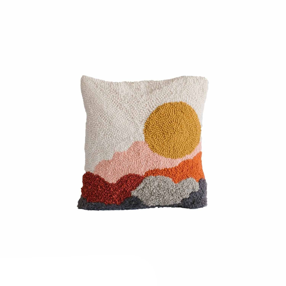Linen cushion - RAZ-160