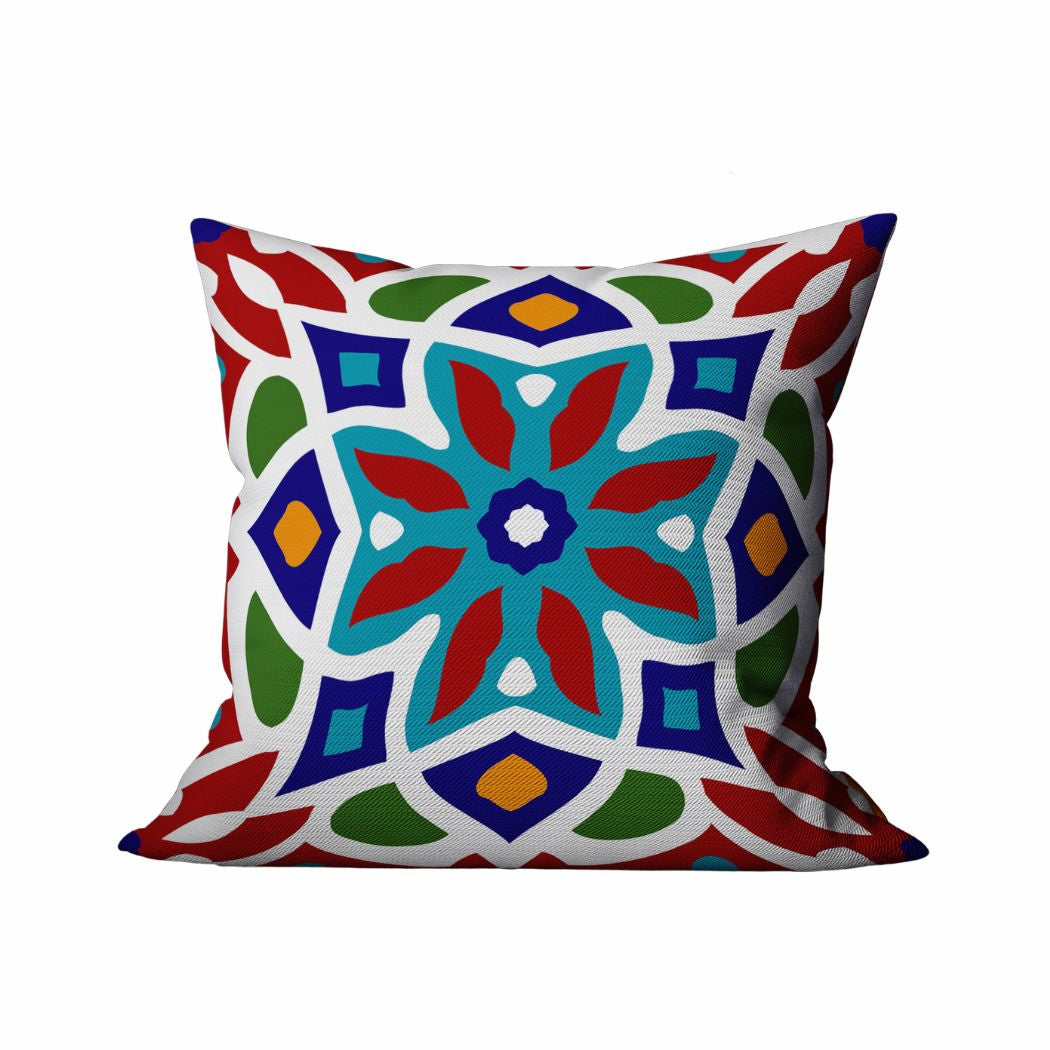 Ramadan Cushion 40×40 cm with Fiber Filling and Zipper – Elegant Ramadan Design | OS-RAM-043