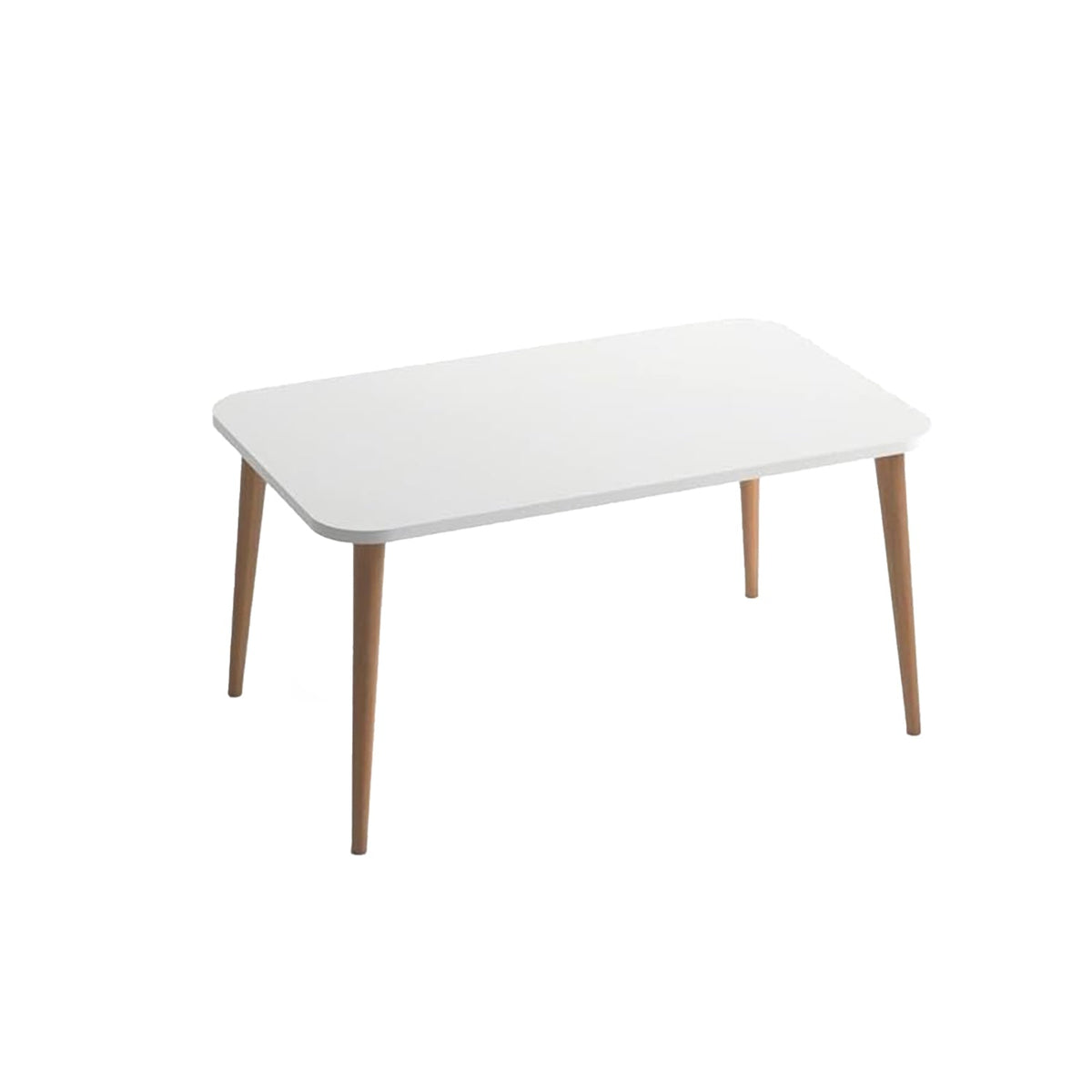 Spanish MDF wood coffee table - MAD-095