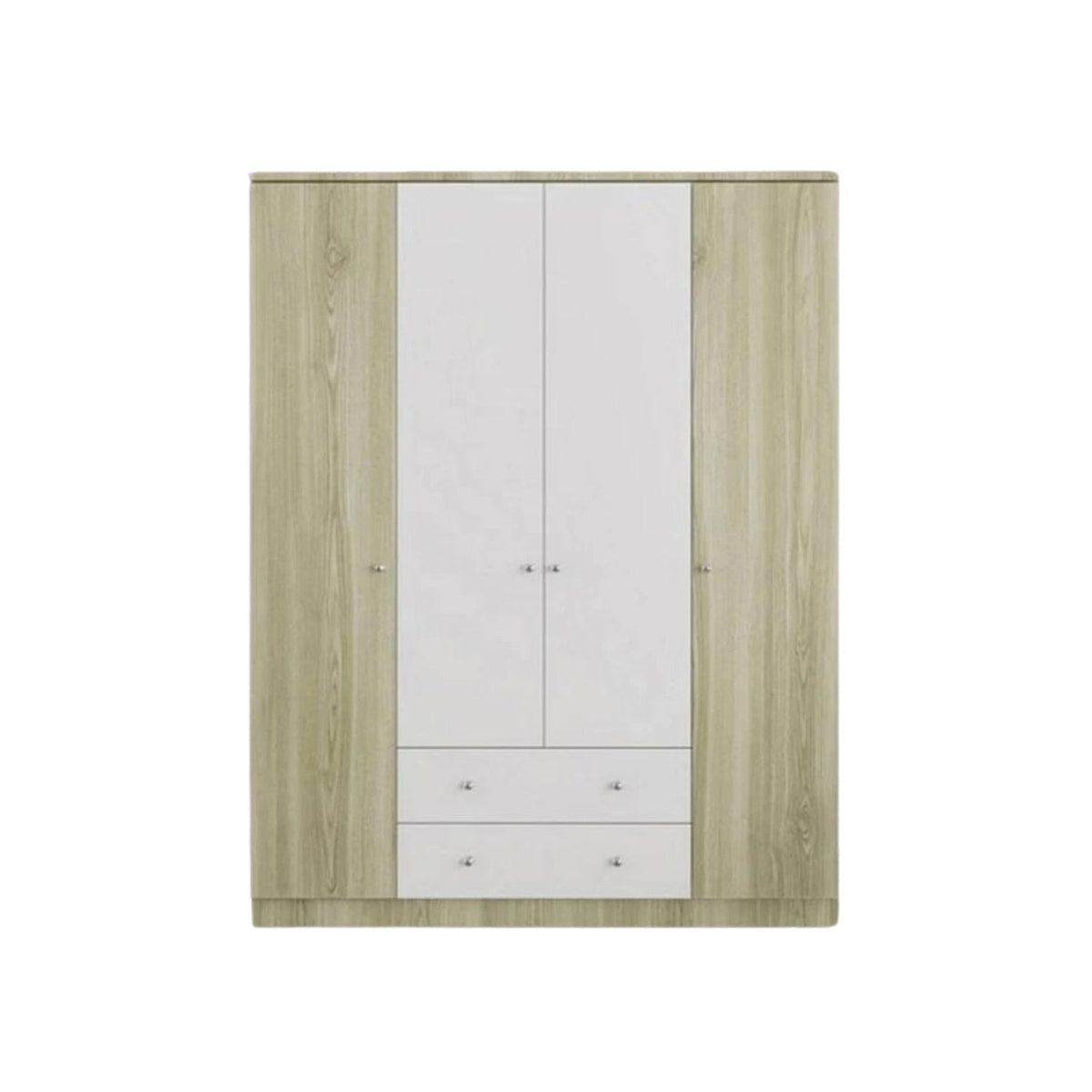 دولاب أوسكار خشب MDF بطبقة HPL – تصميم عصري متين وأنيق
