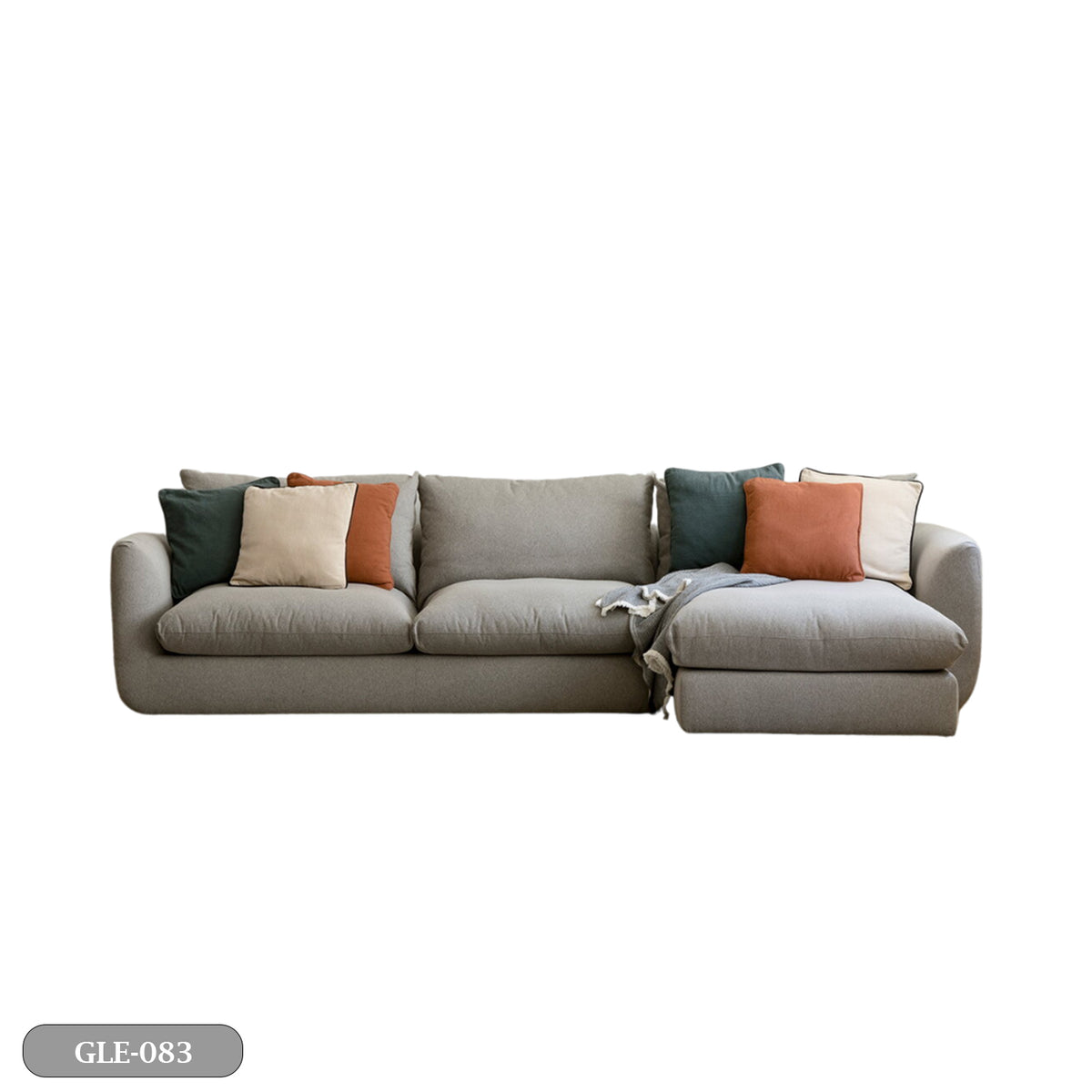 Beech wood corner - GLE-083