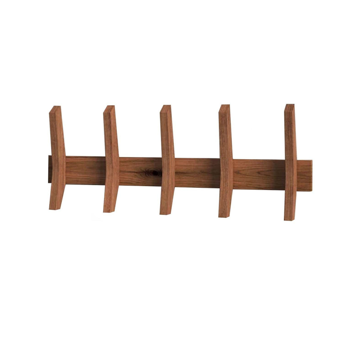 شماعة ملابس خشبية – MDF فاخرة – 50 سم - O-SRH-002