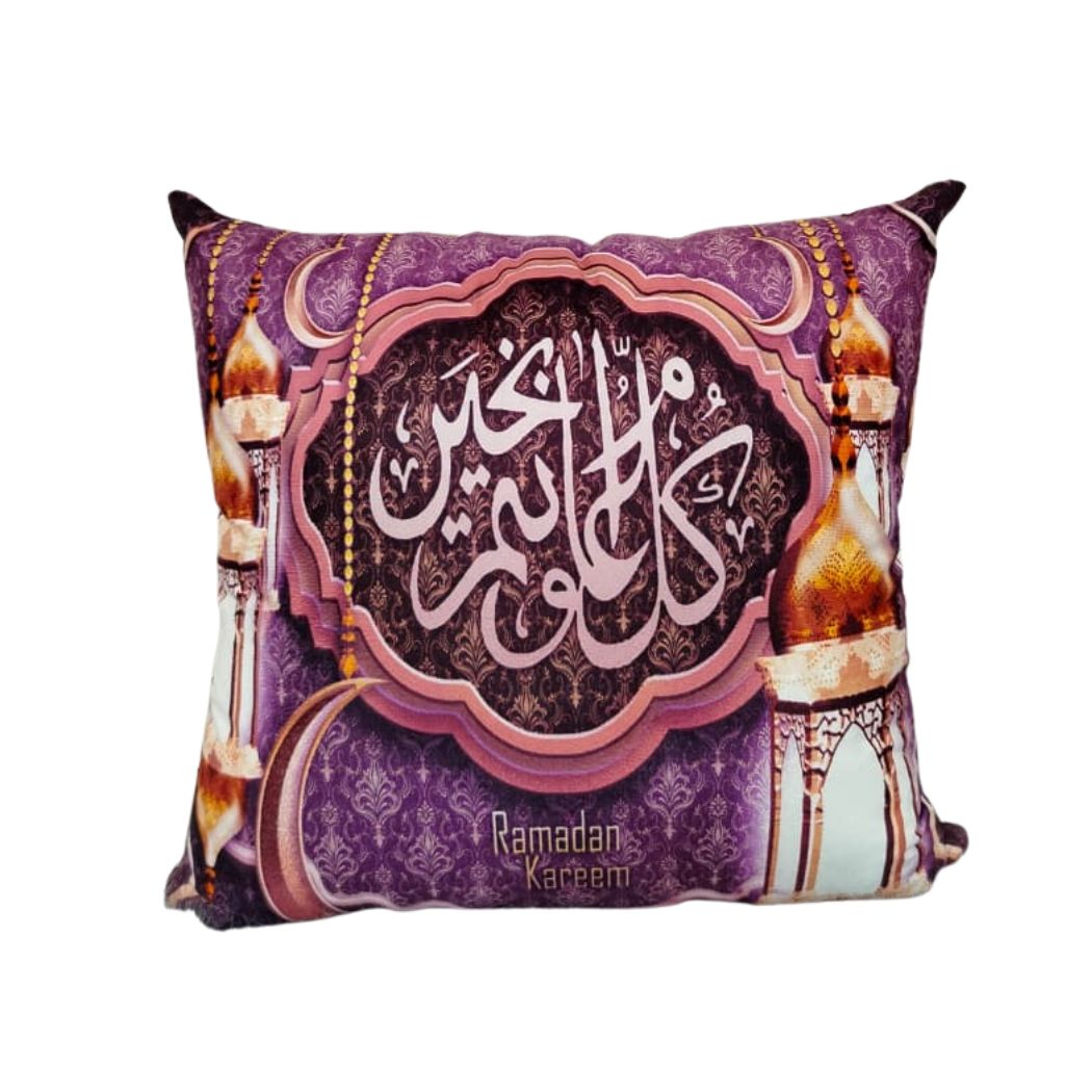 كوشن قماش قطيفة ناعم وأنيق OS-RAM-013