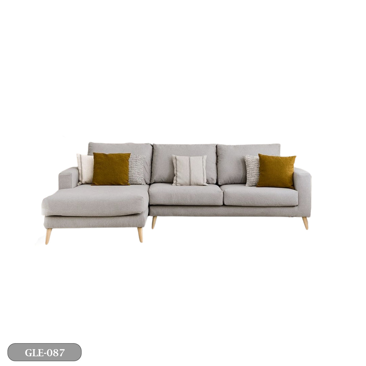 Beech wood corner - GLE-087