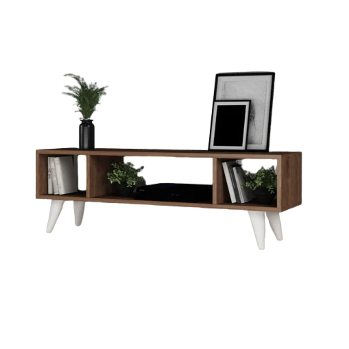 TV table - high quality MDF wood with HPL layer - OSM-369
