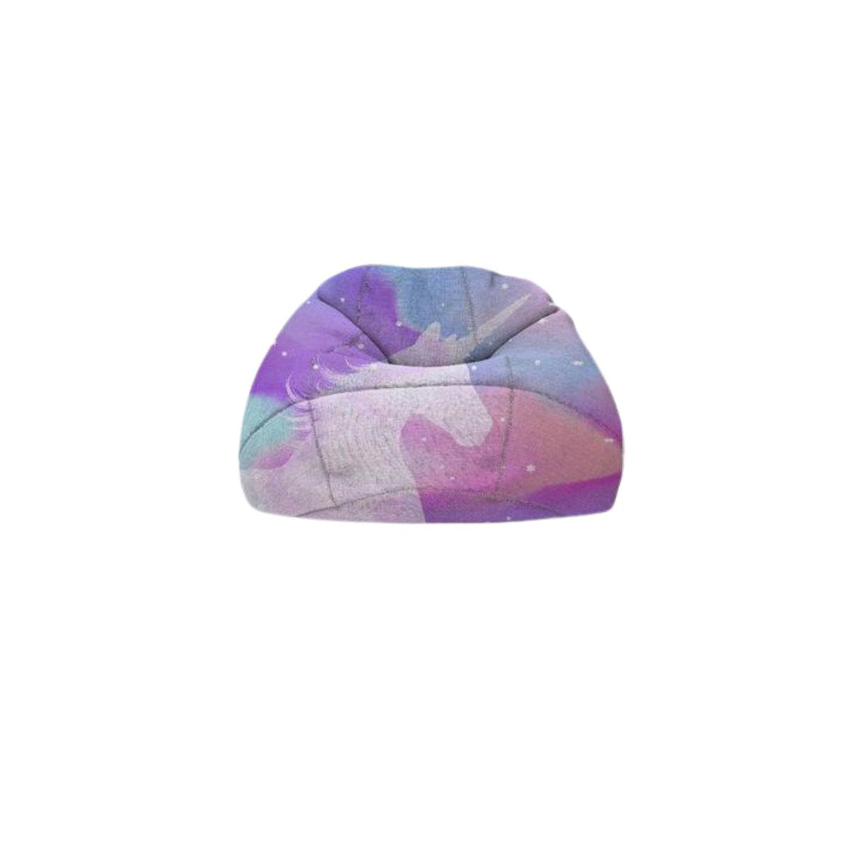 Children's plush bean bag with linen -PRV-059