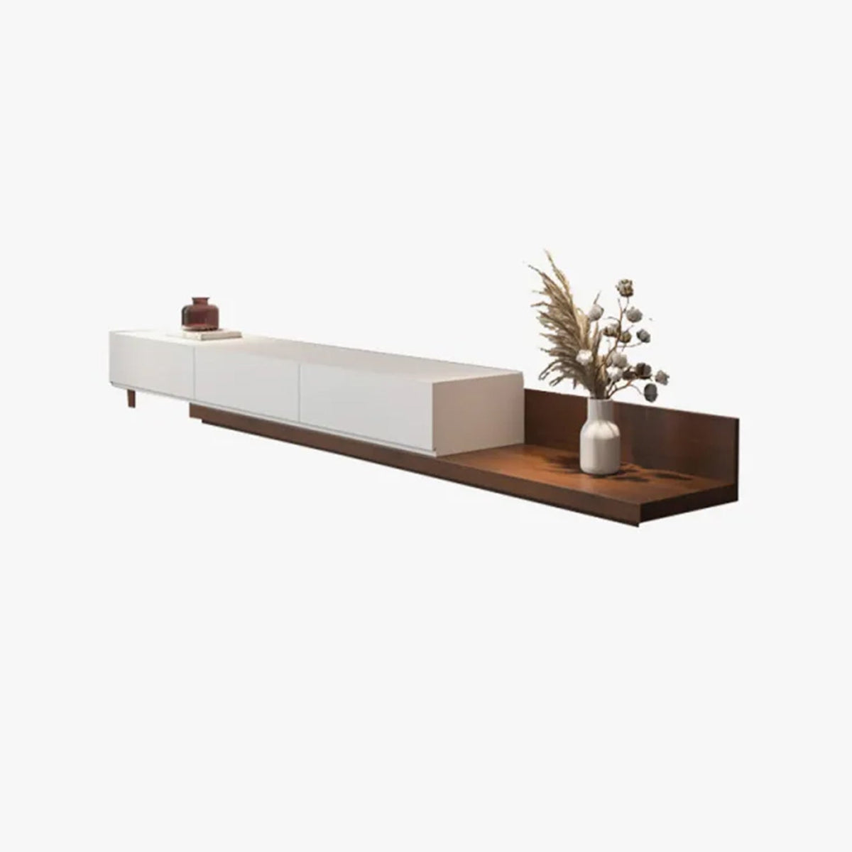 TV table made of Spanish treated MDF wood - OFS-025