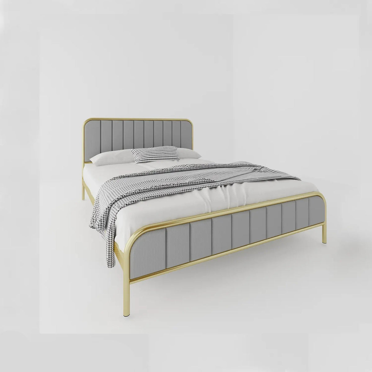 Queen Bed - MES-027 - 201x90cm