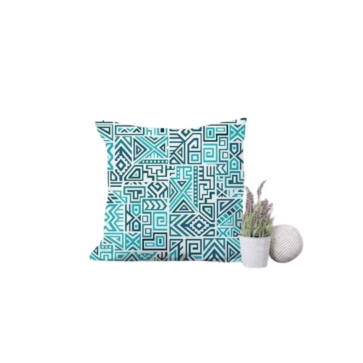 Plush children's pillow in linen - PRV-049