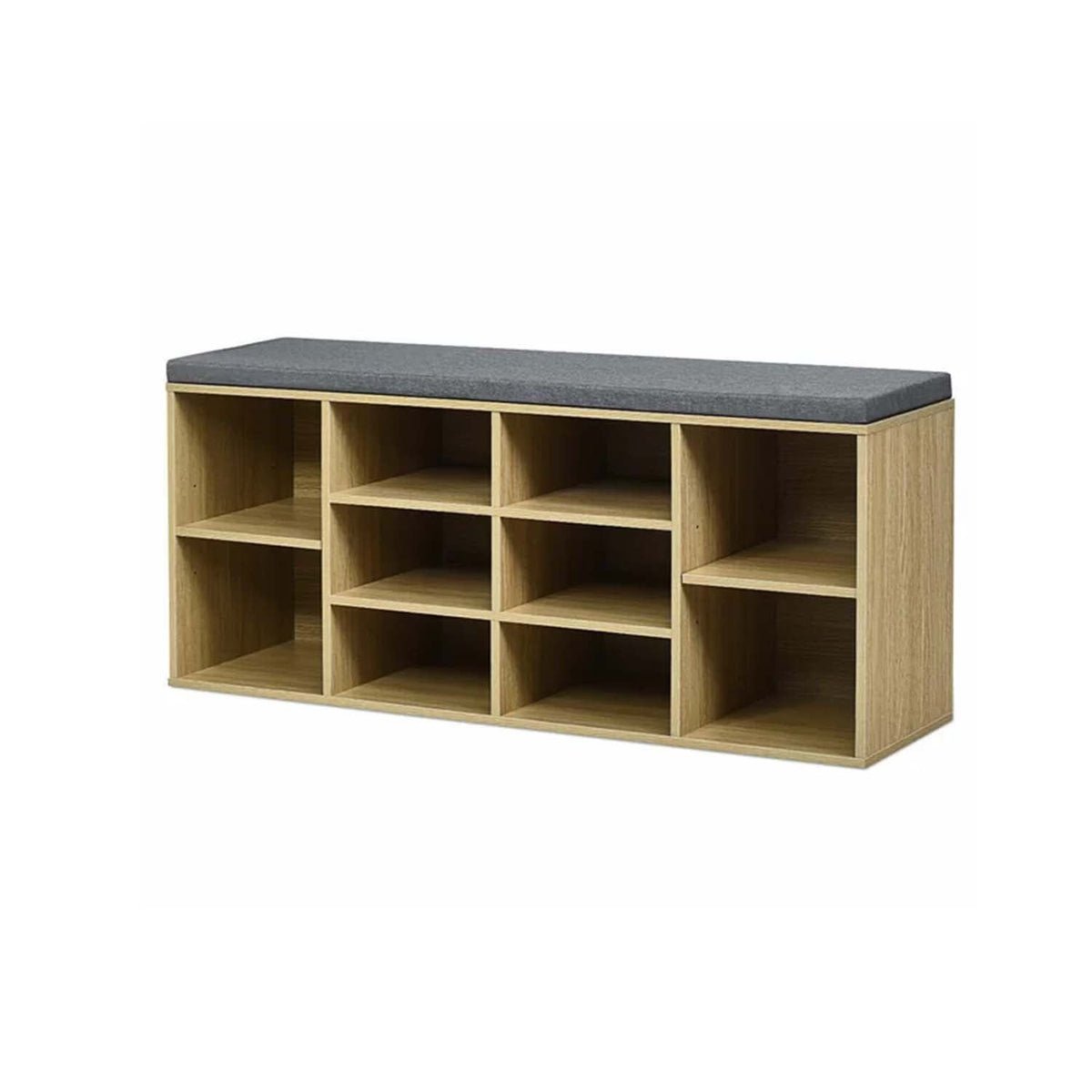 High-quality MDF wooden shoe rack - O-SRH-017