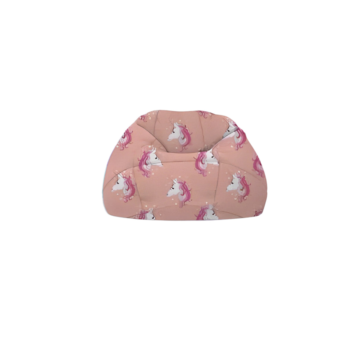 Children's plush bean bag with linen -PRV-075
