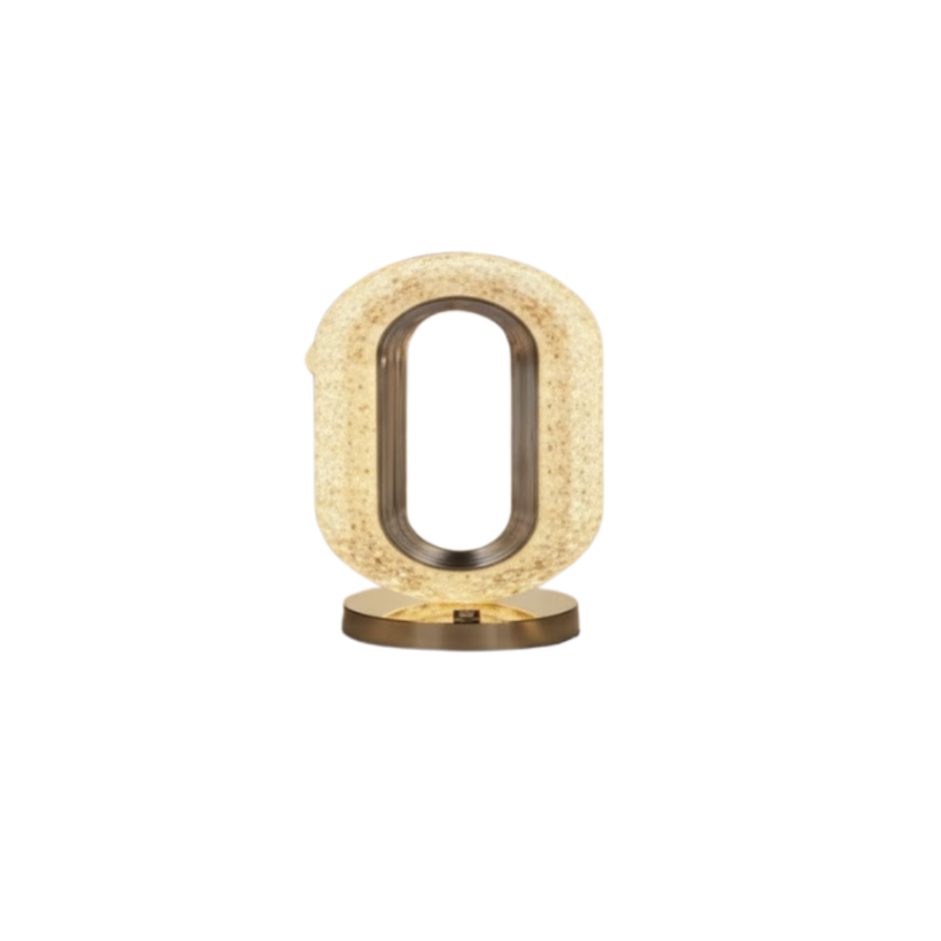 Imported touch lamp with three lighting levels + Type-C charging – SKN-044 model from Oscar Furniture