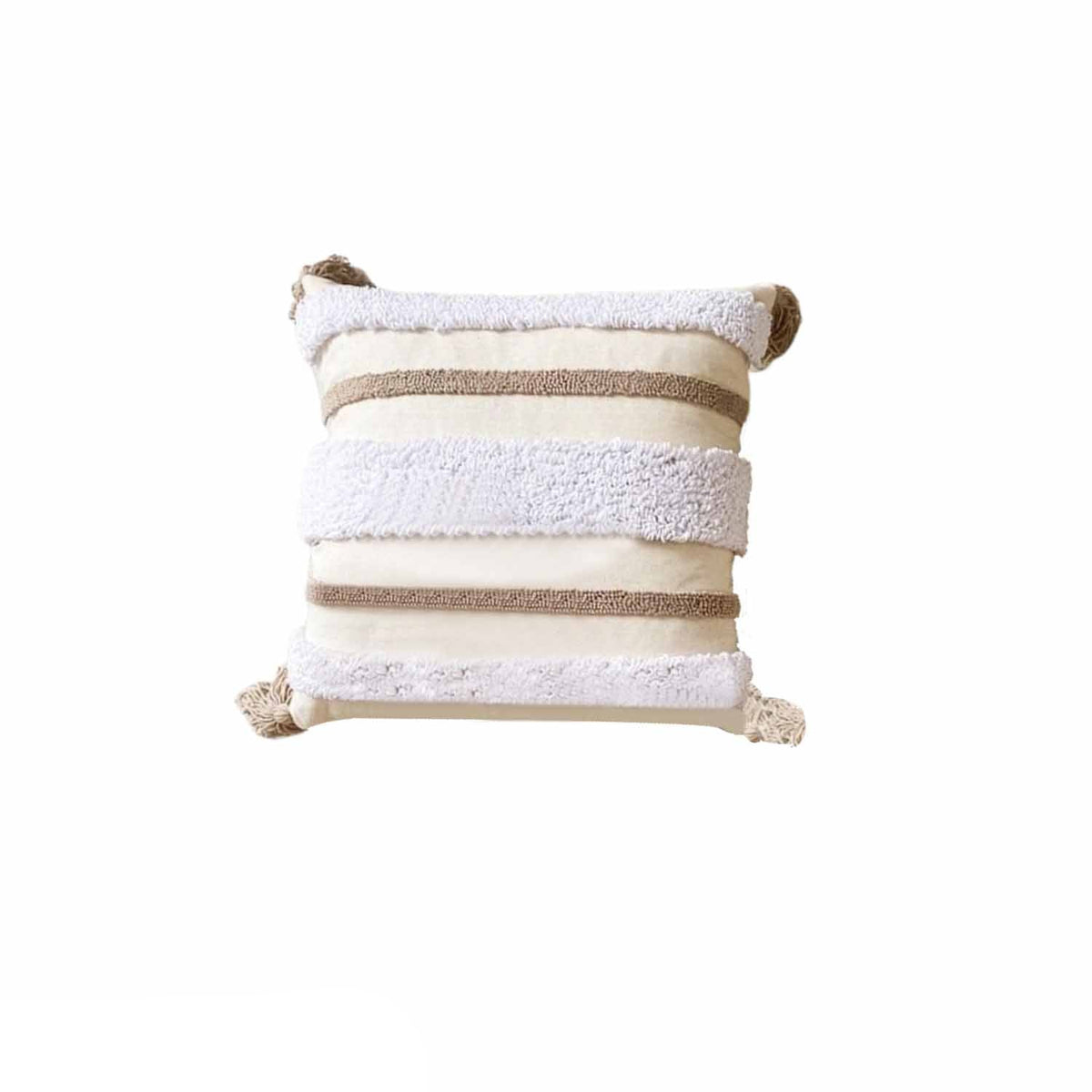 Linen cushion - RAZ-155