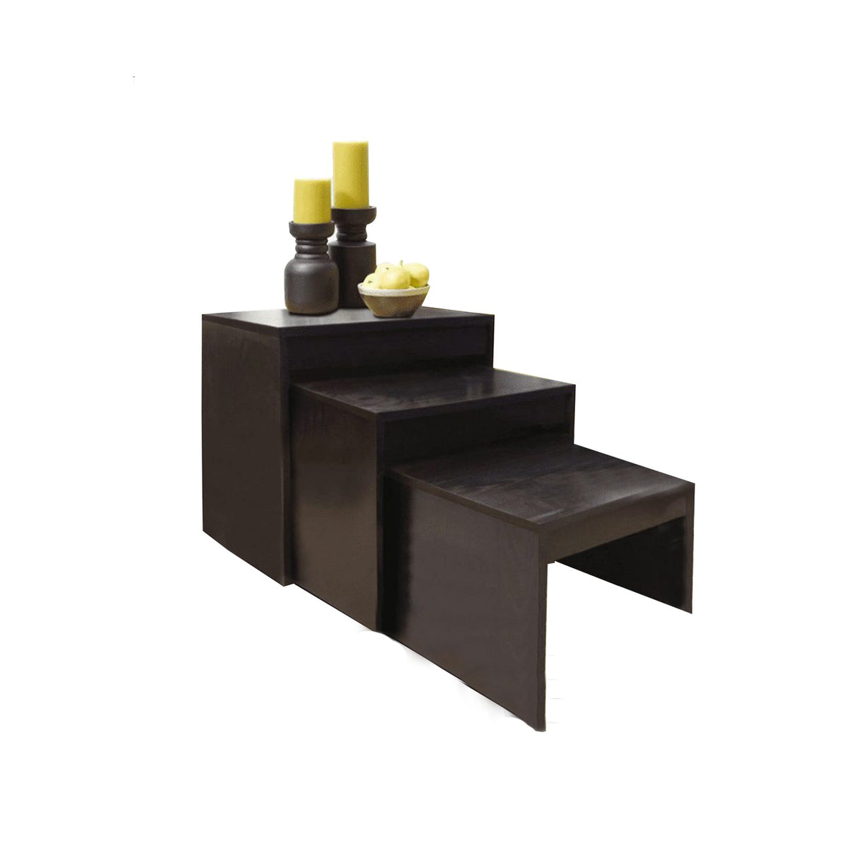 Spanish MDF wood coffee table - MAD-096