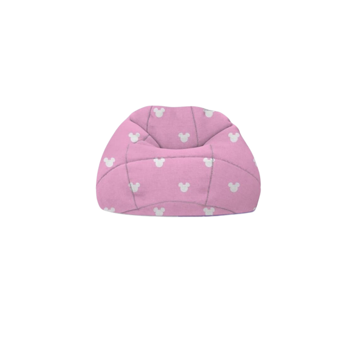 Children's plush bean bag with linen -PRV-073