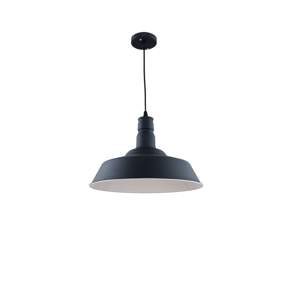 Aluminum chandelier with an elegant and luxurious design