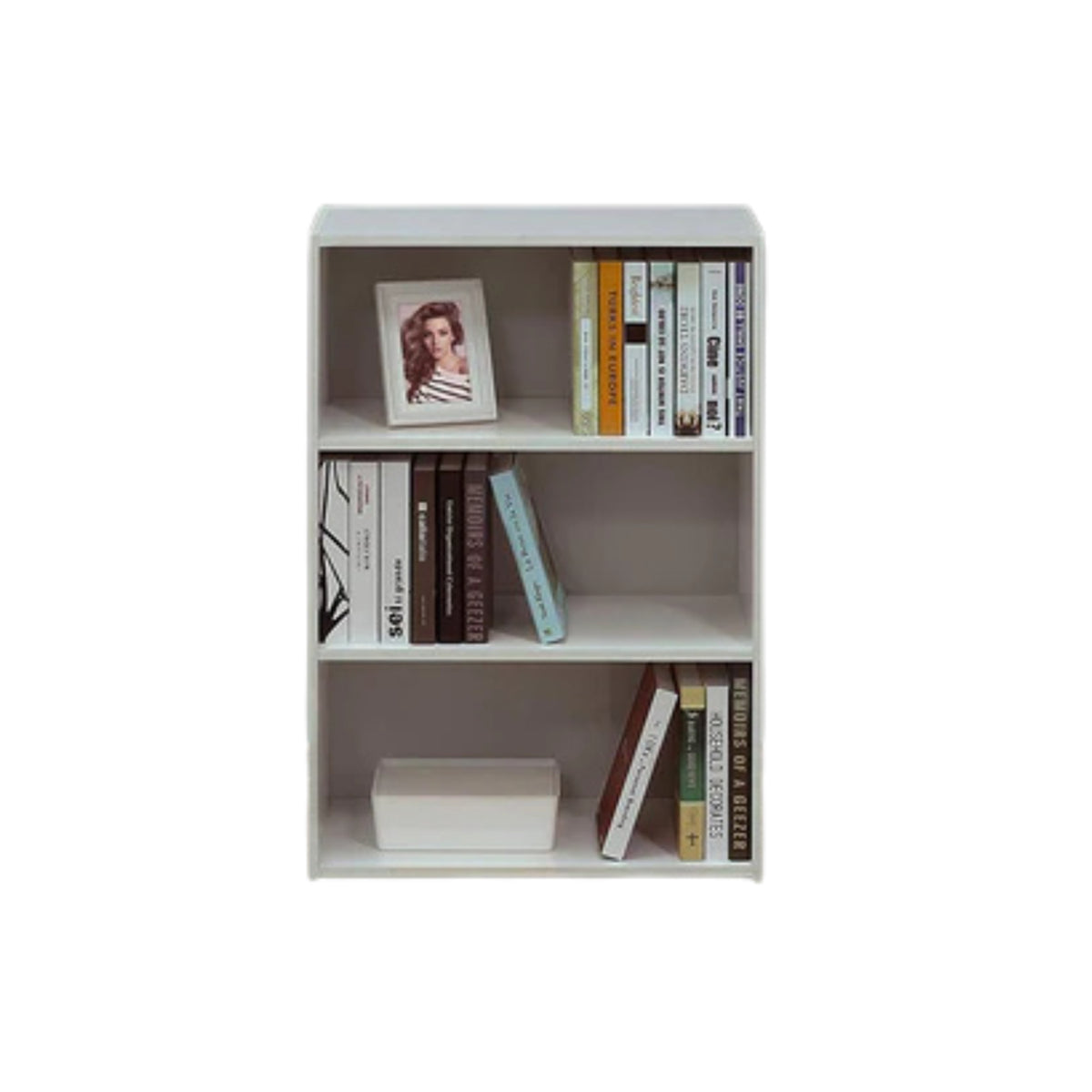 High quality MDF wood bookcase - OSM-450
