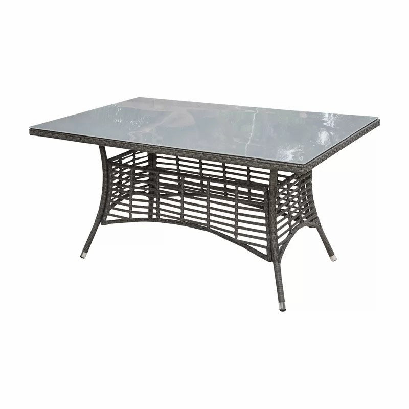 Luqman's table for outdoor decor