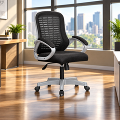 Medical mesh office chair - OMD-114
