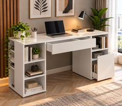 High quality MDF wood desk - OUBE-051