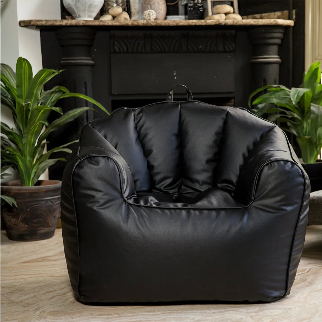 High-quality leather bag - CMF-014