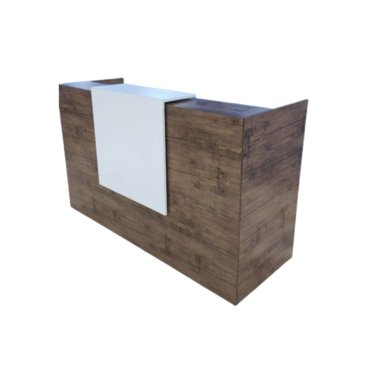 High quality MDF wood reception desk - HFS-079
