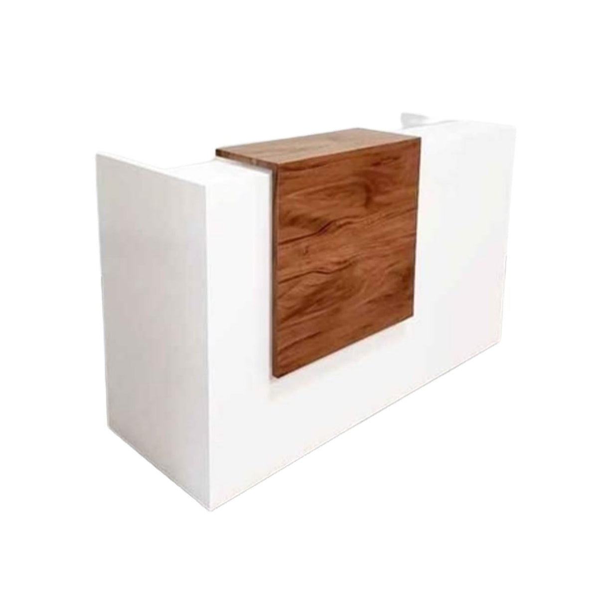 High quality MDF wood reception desk - HFS-090