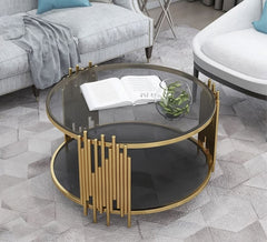 Kilyana Coffee Table 80 * 45 Glass