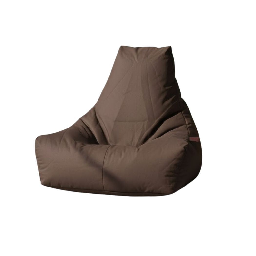 Bin Bag Jaguar in Brown Color Comfortable and Versatile ELH-032