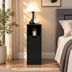 Black dresser – elegant modern design