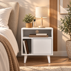 Commode - High Quality MDF Wood - WAF-085