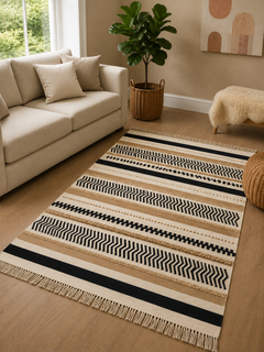 Handmade wool floor rug from Oscar Furniture – Rof-161